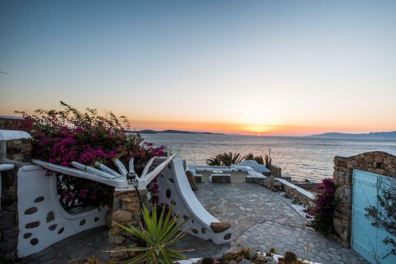 Villa Waves Agios Ioannis Diakoftis Exterior foto