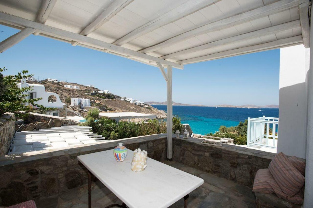 Villa Waves Agios Ioannis Diakoftis Exterior foto